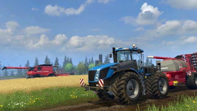 Farming Simulator 15 Giants Software CD Key 