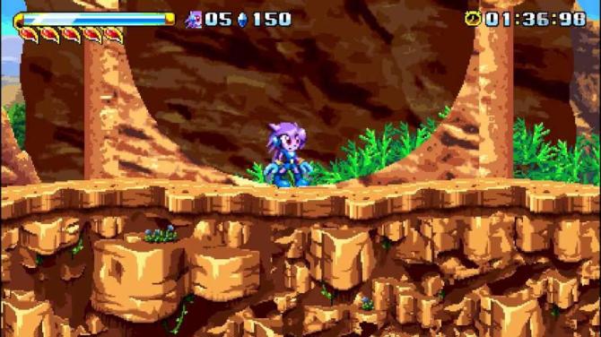 Freedom Planet 