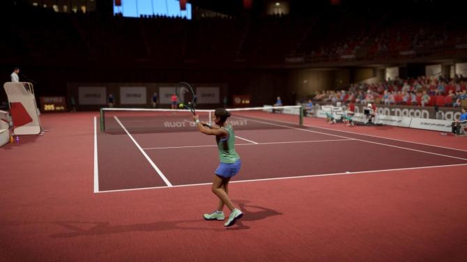 Tennis World Tour 2 