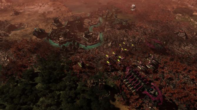 Warhammer 40,000: Gladius - Relics of War RoW 
