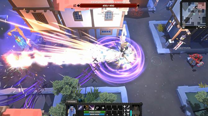 Viking Vengeance 