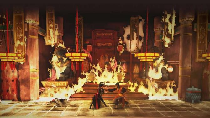 Assassin's Creed Chronicles: China 