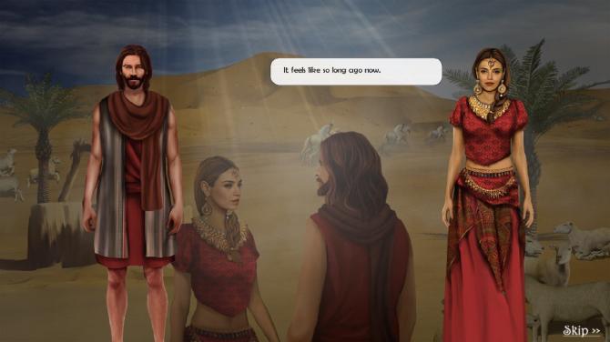 The Chronicles of Moses and the Exodus 