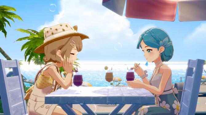 Starsand Island 