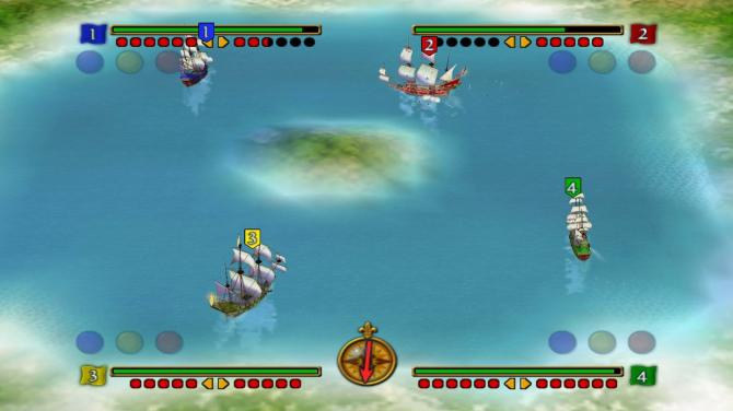 Sid Meier’s Pirates! 