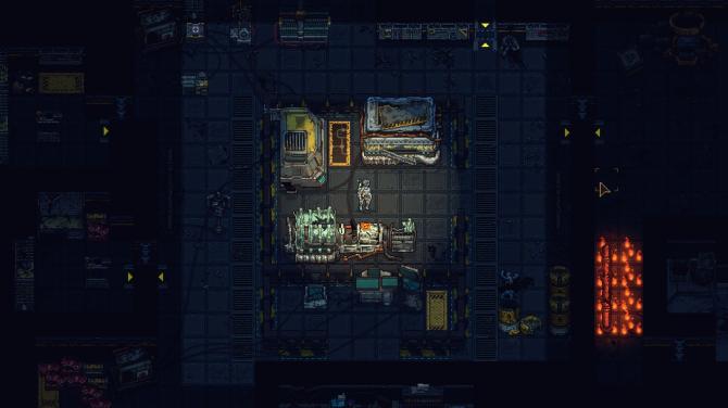 Subterrain: Mines of Titan 