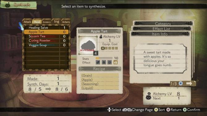 Atelier Escha & Logy: Alchemists of the Dusk Sky DX 