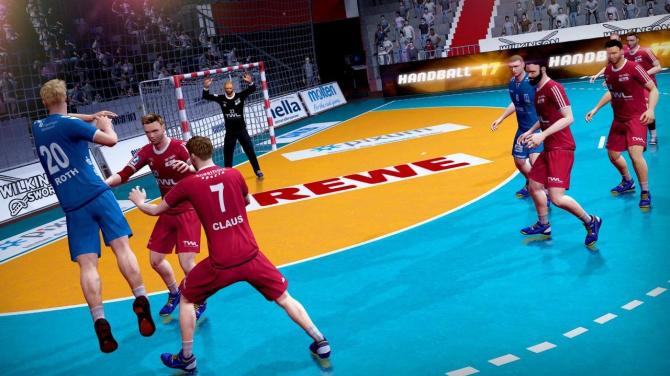 Handball 17 