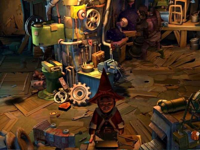 The Book of Unwritten Tales 2 