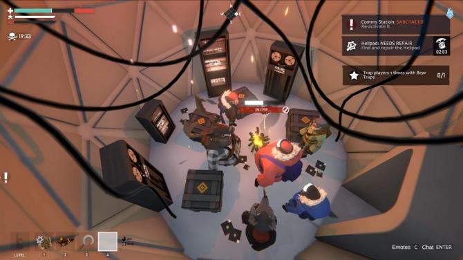 Project Winter: Blackout Bundle 