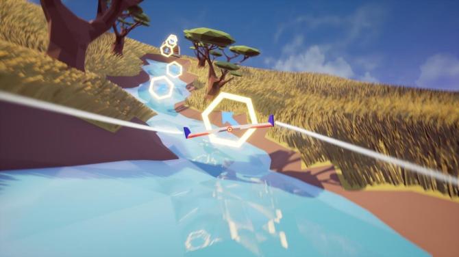 A Glider's Journey 