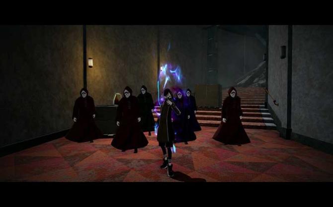 TOKYO GHOUL:re CALL to EXIST 