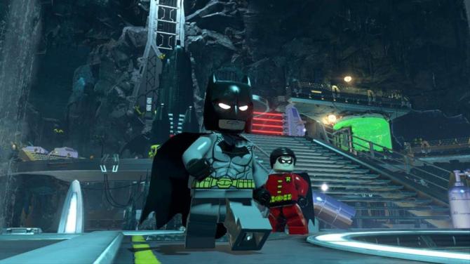 LEGO Batman 3: Beyond Gotham Deluxe Edition EU 
