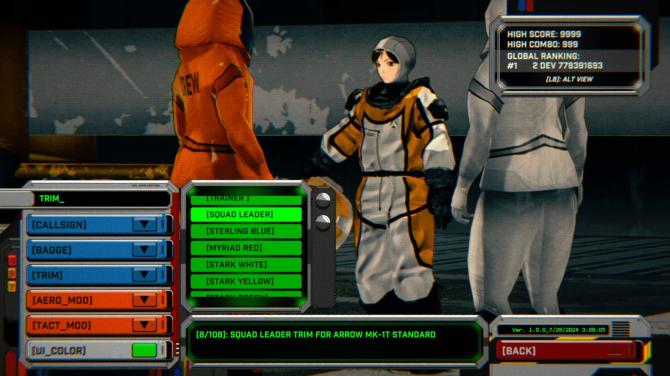 ROGUE FLIGHT 