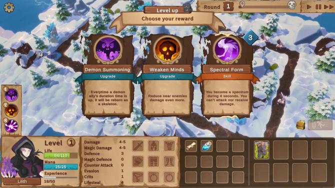 Heroes of Eternal Quest 