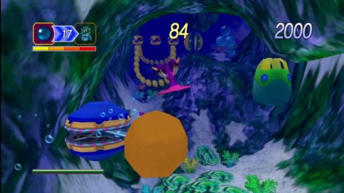 NiGHTS into Dreams 