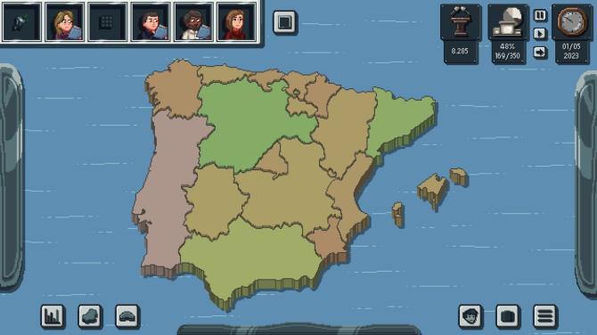 Vox Populi: España 2023 PC S 