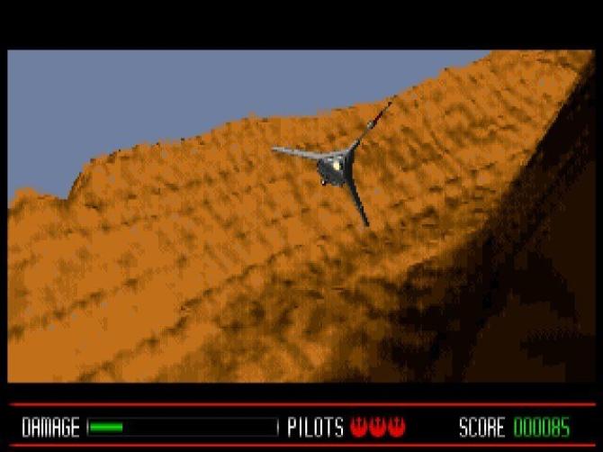 Star Wars: Rebel Assault I + II 