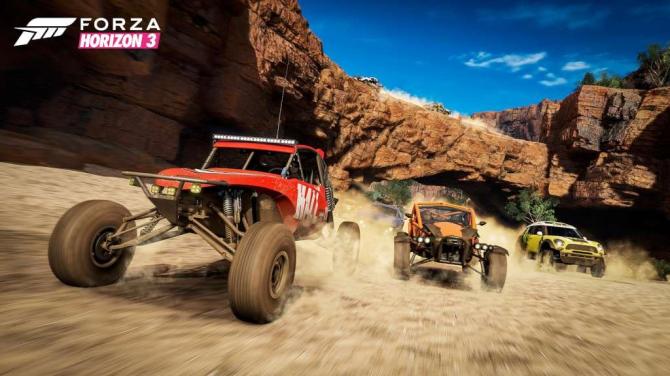 Forza Horizon 3 