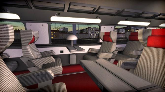 TGV Voyages Train Simulator 