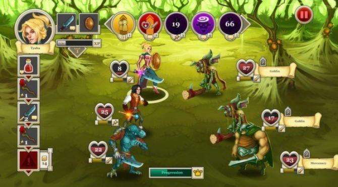 Heroes & Legends: Conquerors of Kolhar 