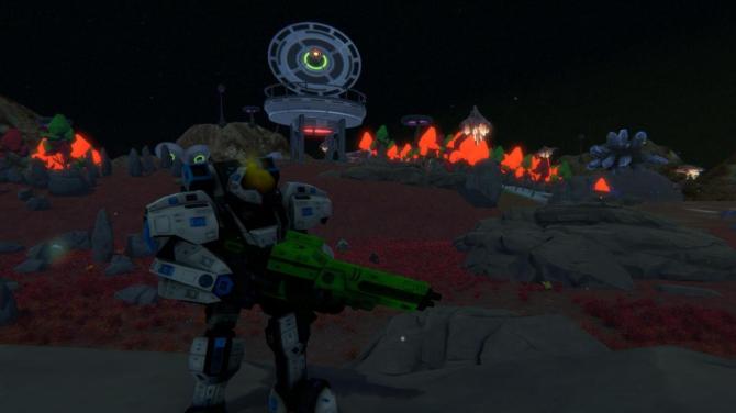Triton Survival 