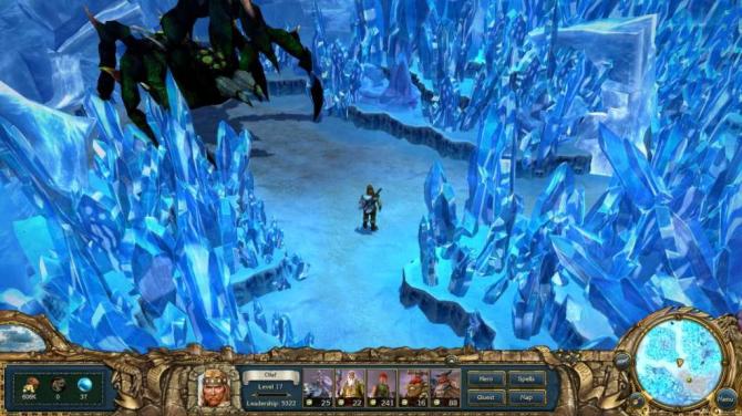 King's Bounty: Warriors of the North Valhalla Edition 