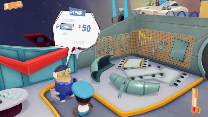 Spacelines from the Far Out 