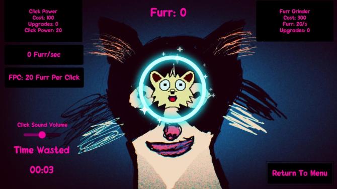 Endless Furry Clicker 