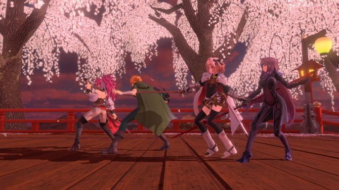 Fate/EXTELLA LINK EU v2 