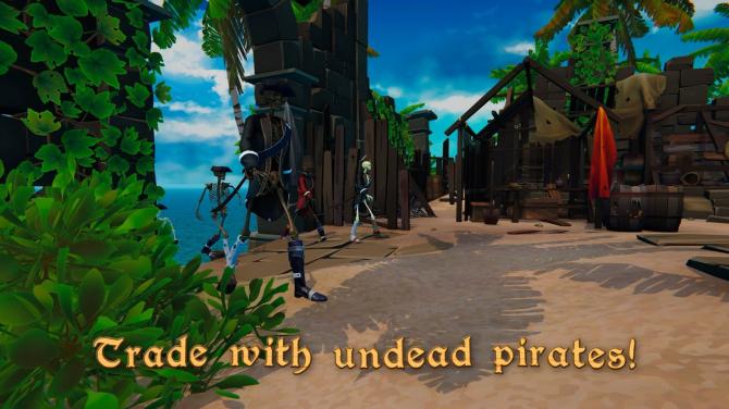 Pirate Cove Simulator 