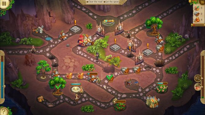 Alicia Quatermain: Secrets Of The Lost Treasures 