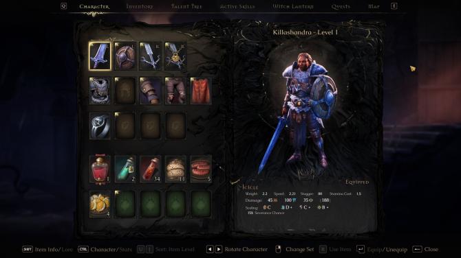 Mandragora: Whispers of the Witch Tree LATAM 