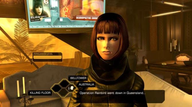 Deus Ex: The Fall 