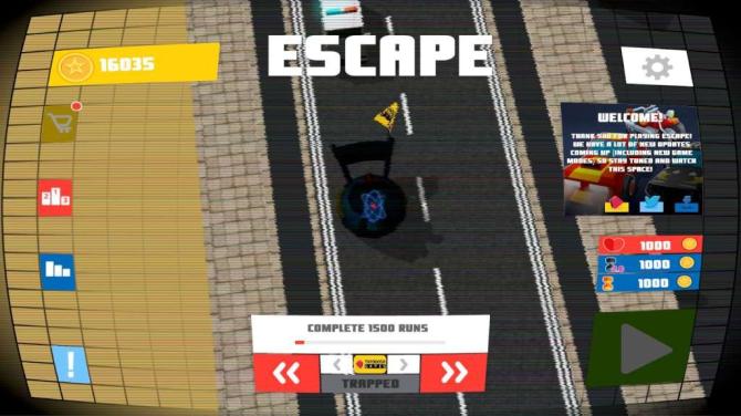 Escape: Close Call 