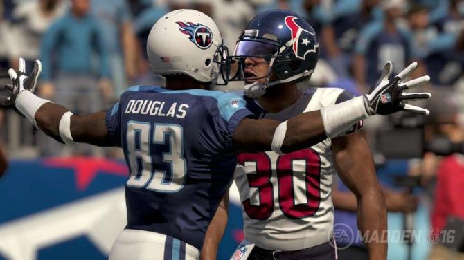 Madden NFL 16 