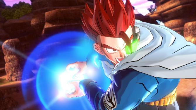 Dragon Ball Xenoverse 