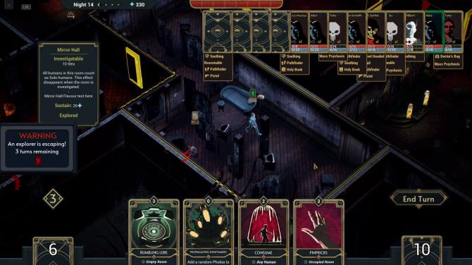 Deck of Haunts 