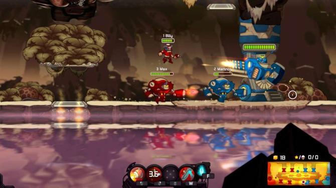 Awesomenauts 