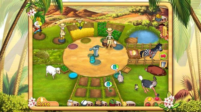 Farm Mania: Hot Vacation 