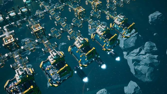 Outworld Station 