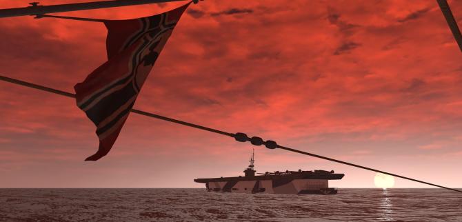 UBOAT: The Silent Wolf VR 