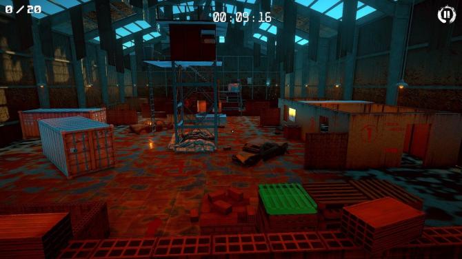 3D PUZZLE - Hangar 
