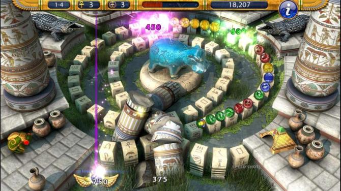 Luxor 2 HD 