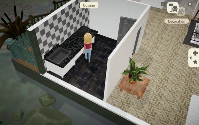 My Universe - Interior Designer AR 