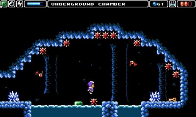 Alwa's Awakening 