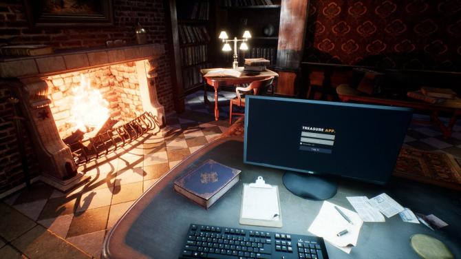 Treasure Hunter Simulator 