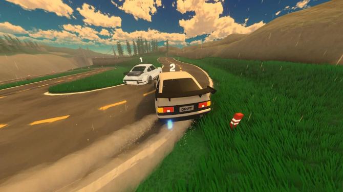 Gripless: Drift Valley 