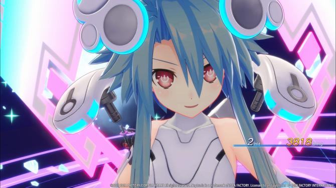 Neptunia: Sisters VS Sisters 