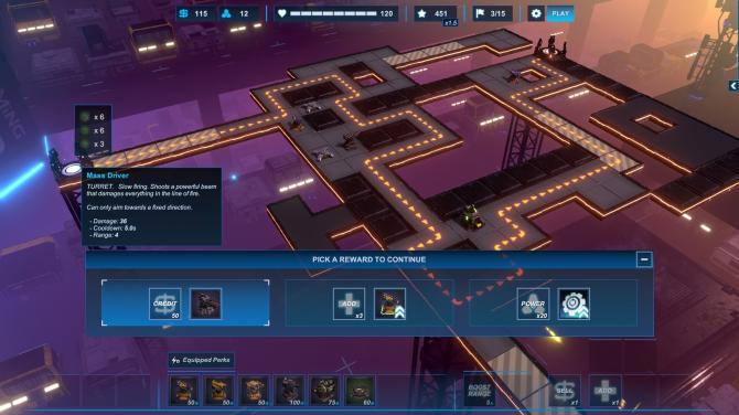 Axon TD: Uprising - Tower Defense 